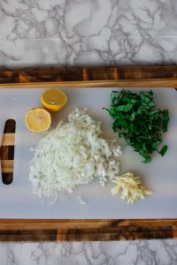lobster bisque pasta ingredients