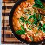 Trader Joe’s Lobster Bisque Pasta Recipe, TikTok Viral!