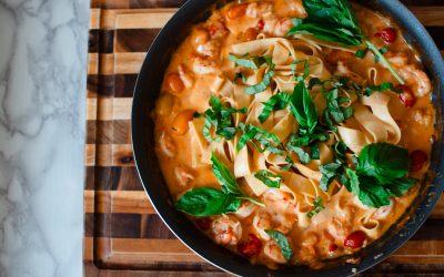 Trader Joe’s Lobster Bisque Pasta Recipe, TikTok Viral!